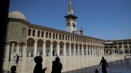 Suriah Kembali Membuka Masjid Untuk Pelaksanaan Shalat Jumat