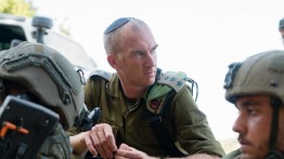 Komandan Brigade Nahal IDF Tewas di Tangan Hamas