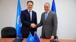 UNRWA salurkan bantuan € 82 juta untuk UNRWA