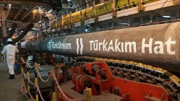 Turki siap bernegosiasi dengan Israel terkait proyek pipa gas langsung ke Eropa