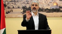 Meshaal Ajak Arab Saudi Buka Hubungan dengan Hamas