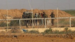 IDF Tangkap Empat Warga Palestina di Jalur Gaza