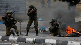 Empat Warga Tepi Barat Gugur dalam Bentrokan dengan Militer Israel