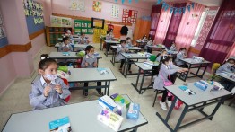 Pendudukan Israel Hancurkan Sekolah Palestina di Tepi Barat