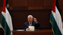 Presiden Abbas Menyerukan Dialog dengan Melibatkan Tokoh Nasional