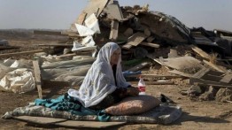 PA: Penghancuran Rumah-rumah Palestina di Israel adalah Kejahatan Perang Menurut ICC
