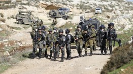 Pasukan Israel Menangkap 2 Wanita dalam Peringatan 'Hari Perempuan Internasional' di Al-Tur