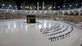 Arab Saudi Umumkan Langkah-langkah Baru Pelaksanaan Umrah