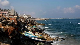 Israel mengembalikan 20 kapal ke nelayan Gaza