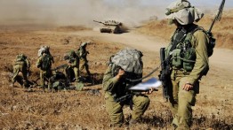Israel Bentuk Divisi Khusus untuk Perangi Iran