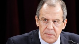 Lavrov: Rusia komitmen mendukung Palestina