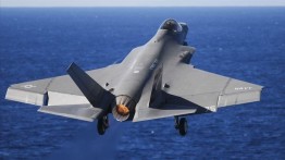 Israel melobi Washington untuk membatalkan kesepakatan F-35 dengan Turki