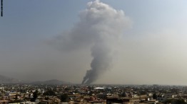 16 Orang meninggal dan 119 luka-luka dalam serangan bom di Kabul
