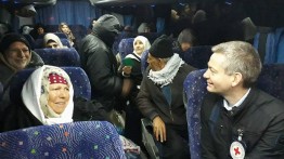 Otoritas Israel hapus hak kunjungan bagi tahanan Gaza