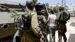 Militer Israel tangkap 14 warga Palestina di Tepi Barat