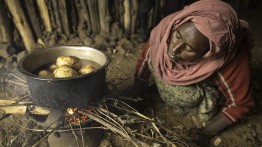 PBB: 10 negara terancam rawan pangan