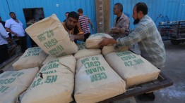 Israel Perbolehkan Semen Masuk Gaza