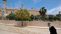 Israel Hentikan Adzan di Masjid Ibrahimi 