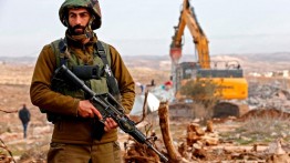 7 Proyek Cagar Alam Israel Caplok 61% Wilayah Palestina