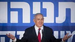 Natanyahu klaim blok sayap kanan menang dalam pemilu Israel