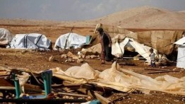 Israel Cegat Bantuan Bulan Sabit Merah ke Penduduk Palestina di Lembah Yordan