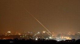13.000 roket pejuang Gaza mendarat di Israel sejak 2005
