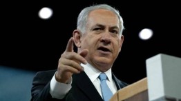 PM Israel Benyamin Netanyahu mengklaim bantuan Qatar ke Gaza bertujuan merusak persatuan Palestina
