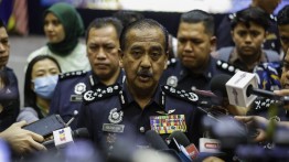 Malaysia Tangkap Warga Israel, Sita 6 pistol dan 200 Peluru