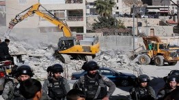 Israel Perintahkan Penghancuran Sekolah dan 8 Rumah Palestina di Hebron