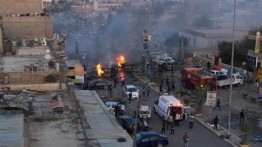 Lima warga Irak meninggal akibat ledakan bom mobil