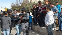 Tahanan Anak Palestina Membeberkan Penderitaan Mereka di Penjara Israel