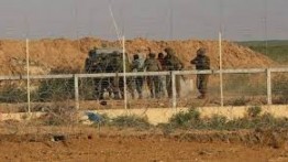 Militer Israel Tangkap Dua Pemuda Gaza di Pagar Perbatasan