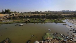 Israel memperingatkan "dampak lingkungan" akibat krisis Gaza