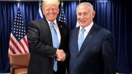 Trump: Untuk melindungi Israel, pasukan AS akan tetap berada di Timur Tengah 