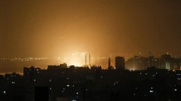 Hari ke-2 agresi Israel di Gaza telan 4 korban 