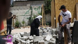 OCHA: Dalam 2 Pekan, Israel Menghancurkan 25 Bangunan dan Mengusir 32 Warga Palestina