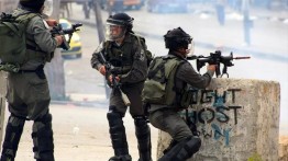 4 prajurit Israel luka-luka setelah ditabrak pengendara Palestina