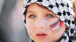 Bersama ratusan anak Palestina, Uni Eropa peringati Hari Anak Sedunia di Tepi Barat dan Gaza