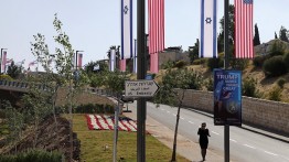 Honduras berencana membuka Kedutaan Besarnya untuk Israel di Yerusalem