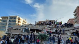 Gempa Berkekuatan 6,6 Skala Richter Guncang Turki dan Yunani