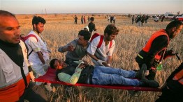 WHO menyerukan perlindungan terhadap petugas dan fasilitas kesehatan di Gaza
