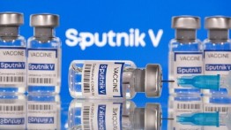 Iran Terima Seratus Ribu Dosis Vaksin Corona dari Rusia untuk Gelombang ke Sepuluh