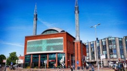 Masjid di Belanda Jadi Target Serangan Islamofobia