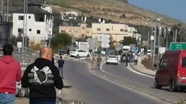 Pemukim Yahudi Memblokir Jalan dan Merusak Kendaraan Warga Palestina di Tepi Barat