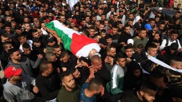 Sejak Awal 2022, Israel Bunuh 53 Penduduk Palestina