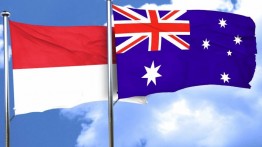 Indonesia tunda perdagangan bebas dengan Australia demi Palestina