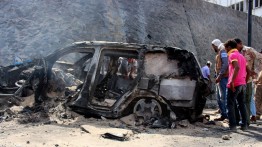 Korban Berjatuhan, Bom Mobil Teror Rombongan Gubernur Aden