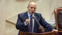 Bennett: Kami Sangat Menolak Negara Palestina dan Sedang Perang Dingin dengan Iran