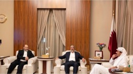 Delegasi Hamas luar negeri gelar pertemuan dengan Amir Qatar di Doha