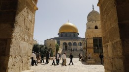Pasca serangan ribuan penduduk Yahudi, Menteri Pertanian Israel kembali menerobos masuk ke Masjid Al-Aqsa